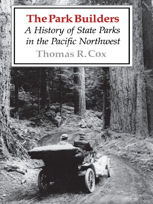 Title details for The Park Builders by Thomas R. Cox - Wait list